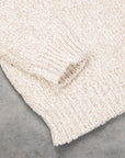 Massimo Alba Elia Sweater Mastice