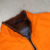 Manifattura Ceccarelli Mountain Vest Orange