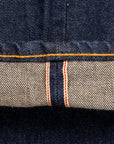 RRL Low Straight "Original" Once Washed