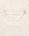 Massimo Alba Elia Sweater Mastice