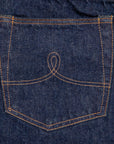 RRL Low Straight "Original" Once Washed