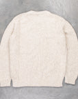 Massimo Alba Elia Sweater Mastice