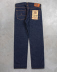 RRL Low Straight "Original" Once Washed