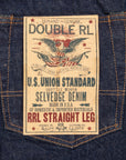 RRL Low Straight "Original" Once Washed