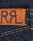 RRL Low Straight "Original" Once Washed