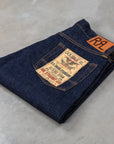 RRL Low Straight "Original" Once Washed
