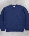 Massimo Alba Elia Sweater Blu