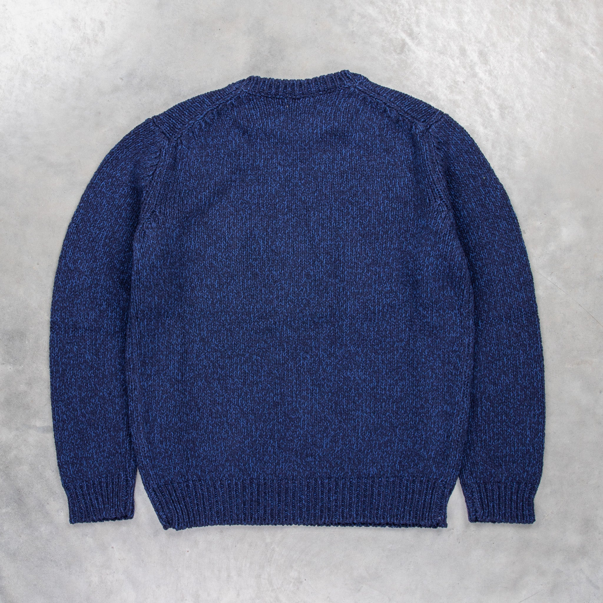 Massimo Alba Elia Sweater Blu