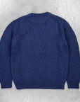 Massimo Alba Elia Sweater Blu