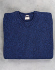 Massimo Alba Elia Sweater Blu