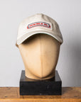 RRL Mesh Trucker hat white