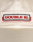 RRL Mesh Trucker hat white