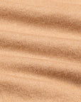 Drumohr Luxury 30G Cashmere Polo Camello