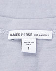 James Perse Crew Neck Tee Breeze