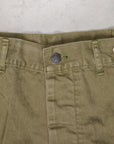 Orslow U.S Army 2 pocket cargo shorts Army Green