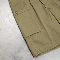 Orslow U.S Army 2 pocket cargo shorts Army Green