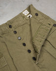 Orslow U.S Army 2 pocket cargo shorts Army Green