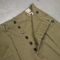 Orslow U.S Army 2 pocket cargo shorts Army Green