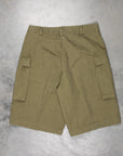 Orslow U.S Army 2 pocket cargo shorts Army Green