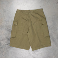 Orslow U.S Army 2 pocket cargo shorts Army Green