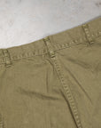 Orslow U.S Army 2 pocket cargo shorts Army Green