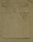 Orslow U.S Army 2 pocket cargo shorts Army Green