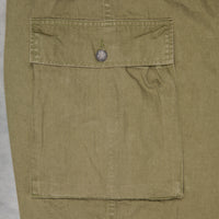 Orslow U.S Army 2 pocket cargo shorts Army Green
