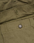 Orslow U.S Army 2 pocket cargo shorts Army Green