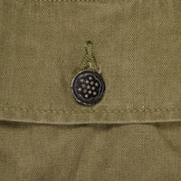 Orslow U.S Army 2 pocket cargo shorts Army Green