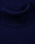 William Lockie x Frans Boone Super Geelong Roll Neck Navy