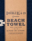 RRL Towel Indigo