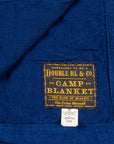 RRL Quilt indigo Cream