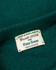 William Lockie Oxton Cashmere Crew Neck Holly