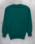 William Lockie Oxton Cashmere Crew Neck Holly