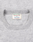 William Lockie Oxton Cashmere Crew Neck Brume
