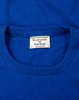 William Lockie Oxton Cashmere Crew Neck Mahler