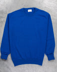 William Lockie Oxton Cashmere Crew Neck Mahler