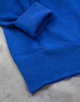 William Lockie Oxton Cashmere V-Neck Mahler