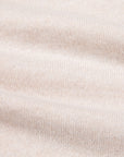 William Lockie Oxton Cashmere Crew Neck Swansdown
