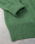 William Lockie Oxton Cashmere Crew Neck Serpentine