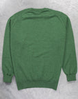 William Lockie Oxton Cashmere Crew Neck Serpentine
