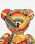 RRL Patchwork bear plush limited edition