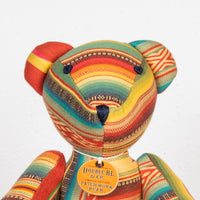 RRL Patchwork bear plush limited edition