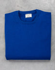 William Lockie Oxton Cashmere Crew Neck Mahler