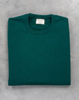 William Lockie Oxton Cashmere Crew Neck Holly