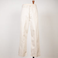 Orslow Vintage Fit Army trousers Ivory