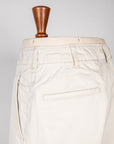 Orslow Vintage Fit Army trousers Ivory