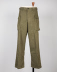 Orslow U.S Army 2 pockets Cargo pants Army Green