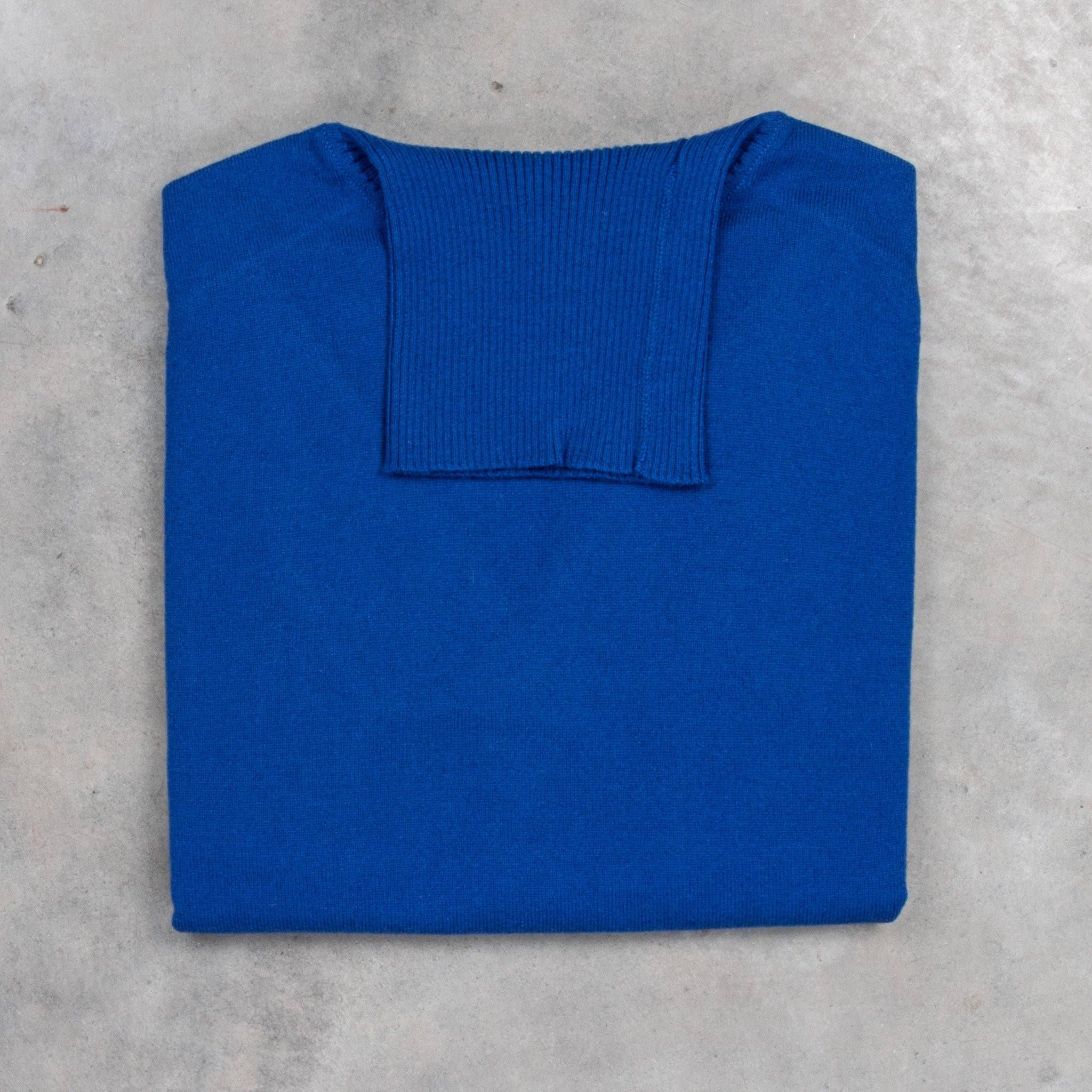 William Lockie x Frans Boone Oxton Cashmere Dolcevita Dearne