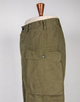Orslow U.S Army 2 pockets Cargo pants Army Green